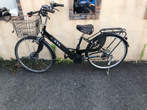 電動自転車 26インチ