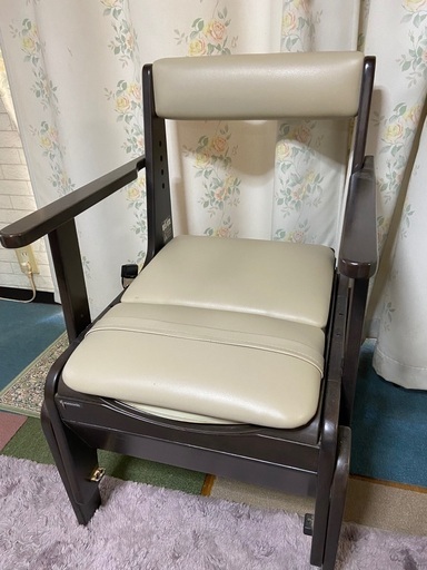 Amazon | 介護 簡易トイレポータブルトイレ 介護用家具調トイレ高齢者 