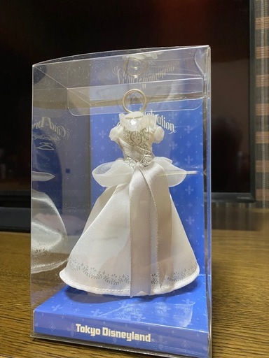 シンデレラセレブレーション　2007 東京ディズニーランド　TDL 記念品