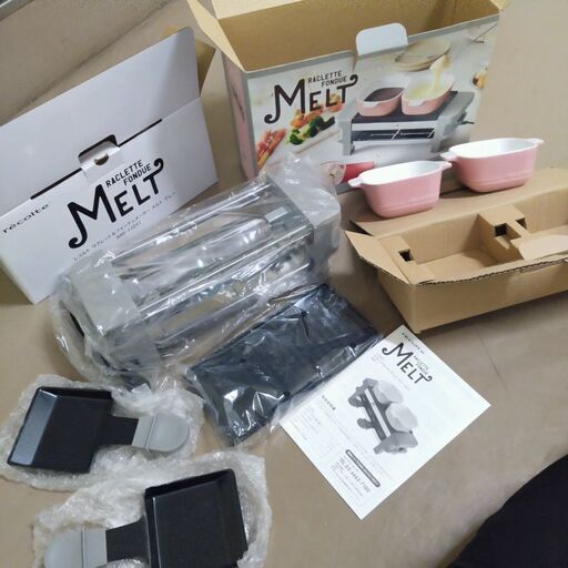 新品多用途鉄板焼数種類の使い方