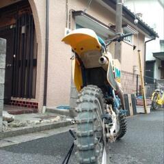 SUZUKI RF13A型 ヴィンテージモトクロス RM125