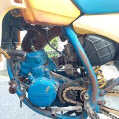 SUZUKI RF13A型 ヴィンテージモトクロス RM125