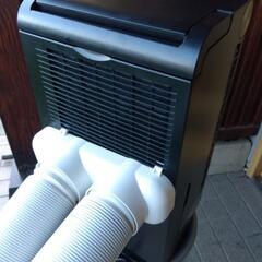 コンパクト　クーラー　除湿機　2022年製　使用わずか