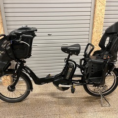 ヤマハPAS Kiss mini X863-2012 20型 リチウム3段LED PAS kiss mini un SP ヤマハ(YAMAHA) 子供乗せ自転車 20インチ