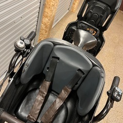 ヤマハPAS Kiss mini X863-0006 20インチ 大容量リチウム8.1AH 3段 LED