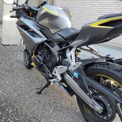 ホンダcbr250rr、2020年登録、低走行！(取引中)