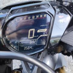 ホンダcbr250rr、2020年登録、低走行！(取引中)
