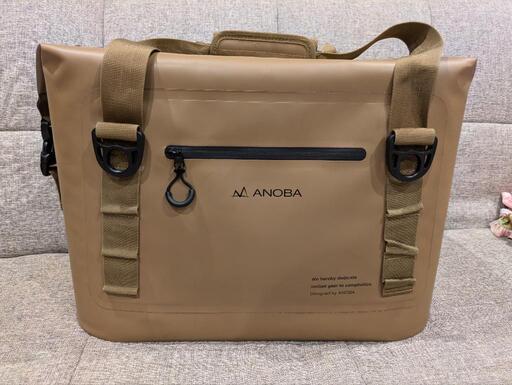 【お話中】ANOBA ブリザードソフトクーラー25ℓ コヨーテ