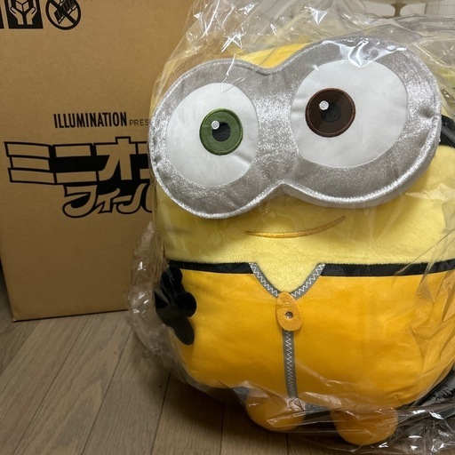 非売品　ミニオンズフィーバー　ボブ