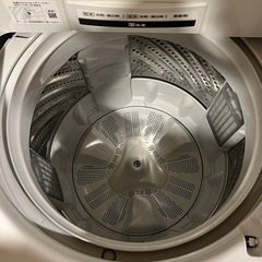 パナソニック洗濯機　NA-FA70H9