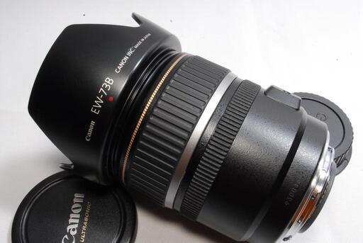 ★美品★CANON EF-S 17-85mm F4-5.6♪★