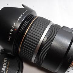 ★美品★CANON EF-S 17-85mm F4-5.6♪★