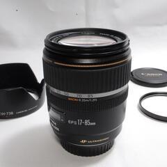 ★美品★CANON EF-S 17-85mm F4-5.6♪★