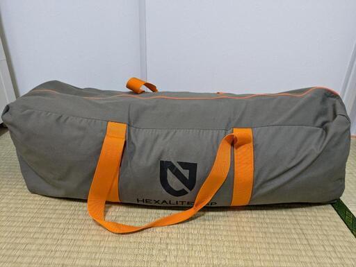 取りに来れる方  NEMO ヘキサライト エレメント 6P