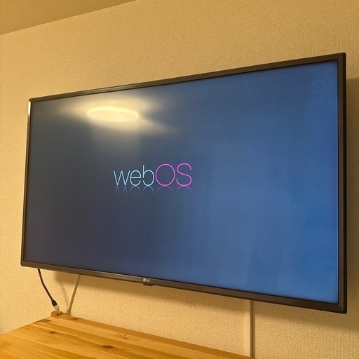 SONY☆42型液晶テレビ☆Yotube視聴可能☆6ヵ月間保証付き