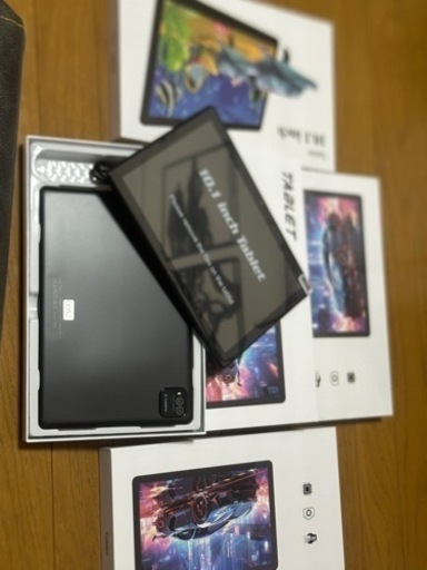週末限定 2台セットタブレット10インチCP20 128gb-4Gb
