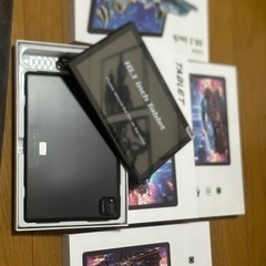 週末限定 2台セットタブレット10インチCP20 128gb-4Gb