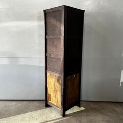 イギリスヴィンテージ コーナーカップボード コーナーキャビネット カップボード キャビネット 食器棚 飾棚 飾り棚 ヴィンテージ ビンテージ アンティーク