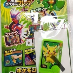 【ポケモンフレンダ】限定ピカチュウ1