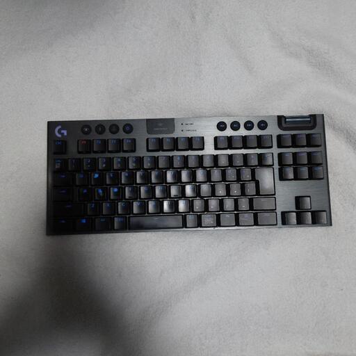 logicool　G913 TKL　キーボード