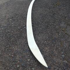 【希少】 日産 ニッサン E50 エルグランド ボンネット スポイラー エアロ ハイウェイスター ライダー 等