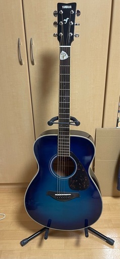 アコースティックギター備品付き