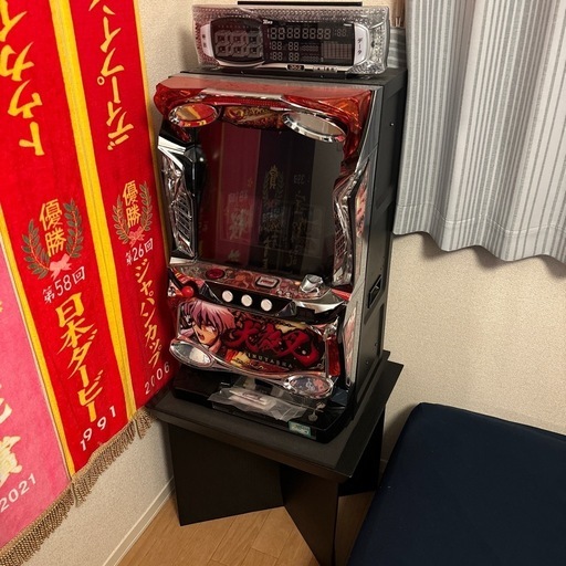 スロット実機セット売り