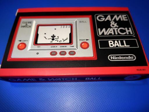 新品未使用☆ゲームウォッチクラブニンテンドー非売品