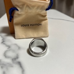 最終値下げ‼️ルイヴィトン シグネットリング ルイヴィトンリング 指輪 元値半額‼️