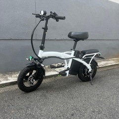 16歳以上免許不要 特定小型 公道走行 アクセル フル電動自転車