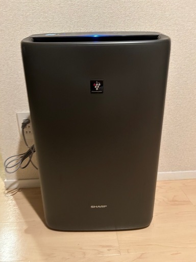 シャープ　空気清浄機　プラズマクラスター25000