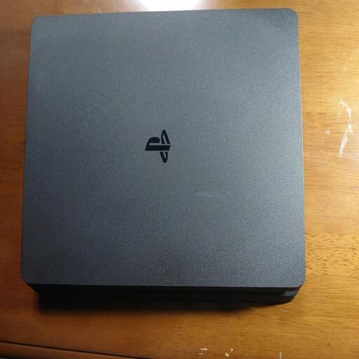 PlayStation4とソフトのセット