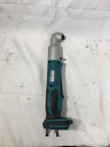 【北見市発】マキタ makita 充電式アングルインパクトドライバ TL060D 青 14.4V マキタ makita 充電器 DC18RB 電動工具 DIY (D5952ahshY)