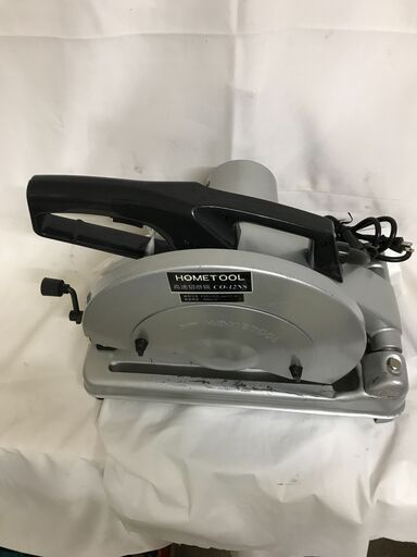 【北見市発】ナカトミ産業 高速切断機 CO-12NS 2003年製 工具 DIY 切断 鉄 (D5956hshY)