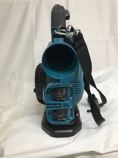 【北見市発】マキタ makita 充電式ブロア MUB363D 青 (D5959nxwY)