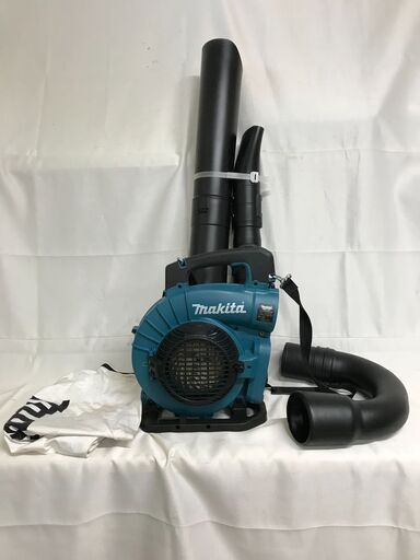 【北見市発】マキタ makita 充電式ブロア MUB363D 青 (D5959nxwY)