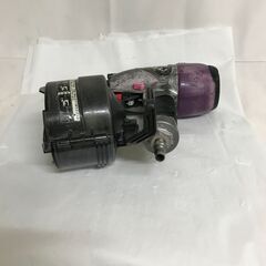 【北見市発】ヒタチ HITACHI 日立 65mmロール釘打ち機 NV65AJ 紫 (D5960arwrY)