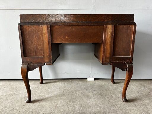 イギリス アンティーク 家具 ホールテーブル コンソール 花台 木製 6308d イギリス アンティーク 家具 ホールテーブル コンソール 花台 木製