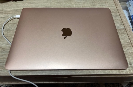 ノートパソコン MacBookAir
