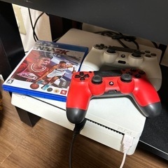 Hisense32型とPS4セット