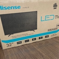 Hisense32型とPS4セット