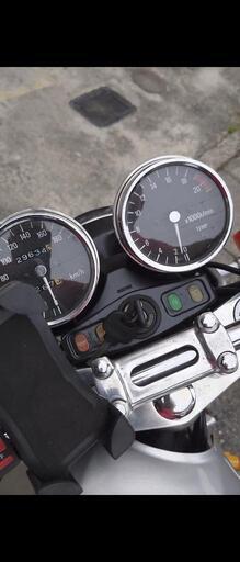 バリオス250 A3型  車両交換希望　CB125R  GSX-S125等