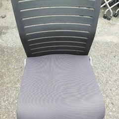 フランス製🇫🇷一部折りたたみ椅子