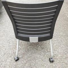 フランス製🇫🇷一部折りたたみ椅子