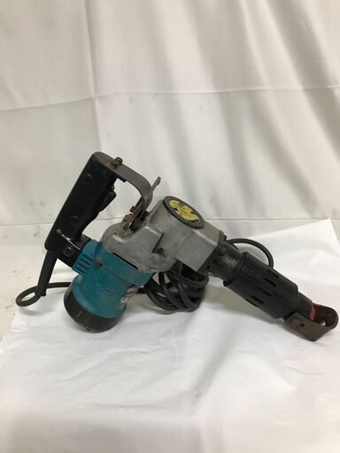 【北見市発】マキタ makita 電動ハンマ HM0810 青 (D5967wY)