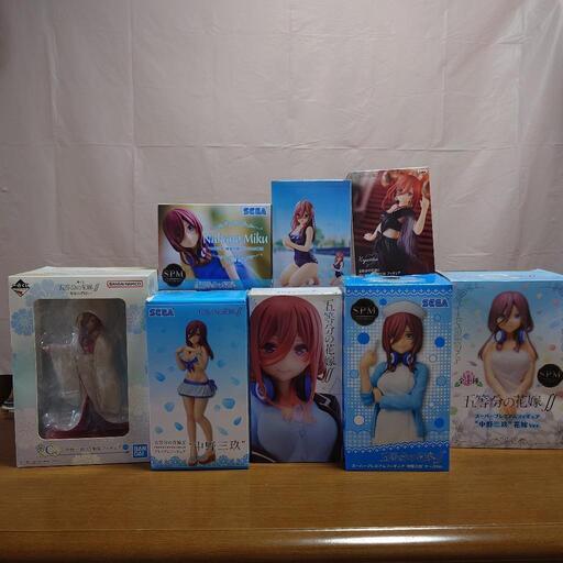 五等分の花嫁グッズ　大量まとめ売り