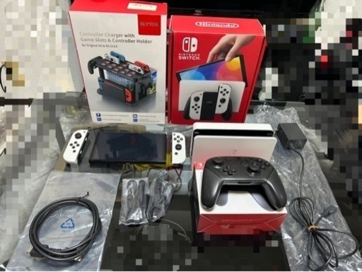Switch有機EL お取引様決定！
