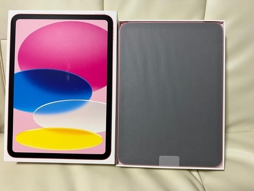 新品　iPad 第10世代　64GB Wi-Fiモデル　ピンク