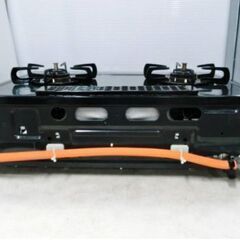 パロマ　ガスコンロ　IC-N900B-L　動作良好　LPガス　左強火　水無し片面焼き　Sｉセンサー　プロパンガス　ガステーブル　Paloma