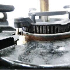 パロマ　ガスコンロ　IC-N900B-L　動作良好　LPガス　左強火　水無し片面焼き　Sｉセンサー　プロパンガス　ガステーブル　Paloma